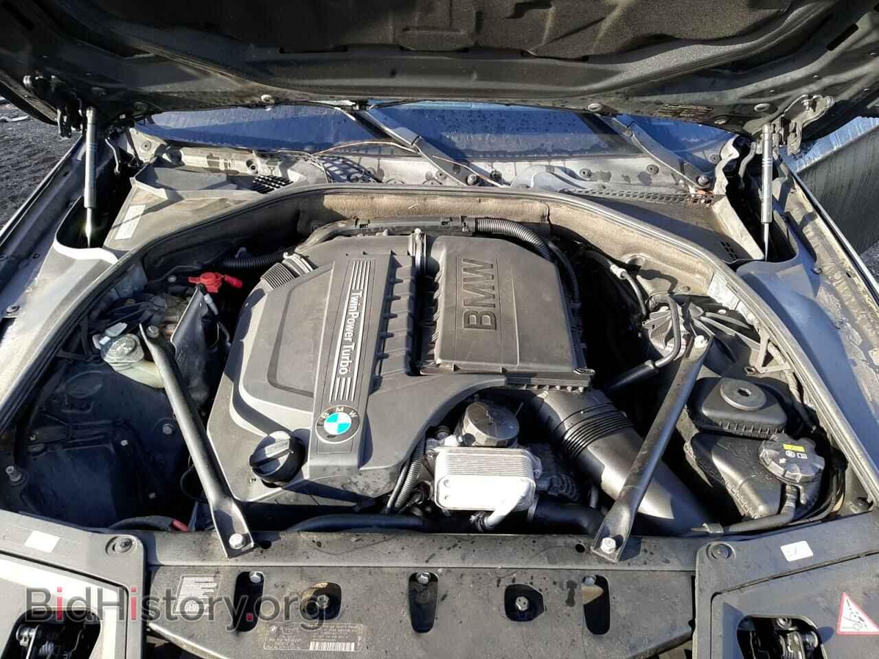 2013 BMW 5 SERIES - VIN: WBAFU7C52DDU77491 - Фото 11