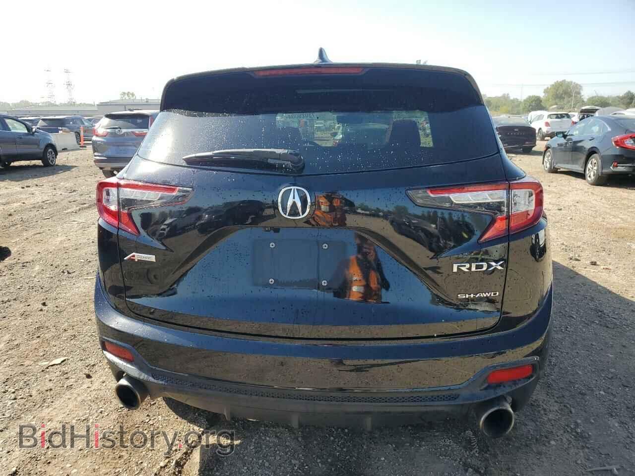 2019 ACURA RDX - VIN: 5J8TC2H68KL014935 - Фото 6