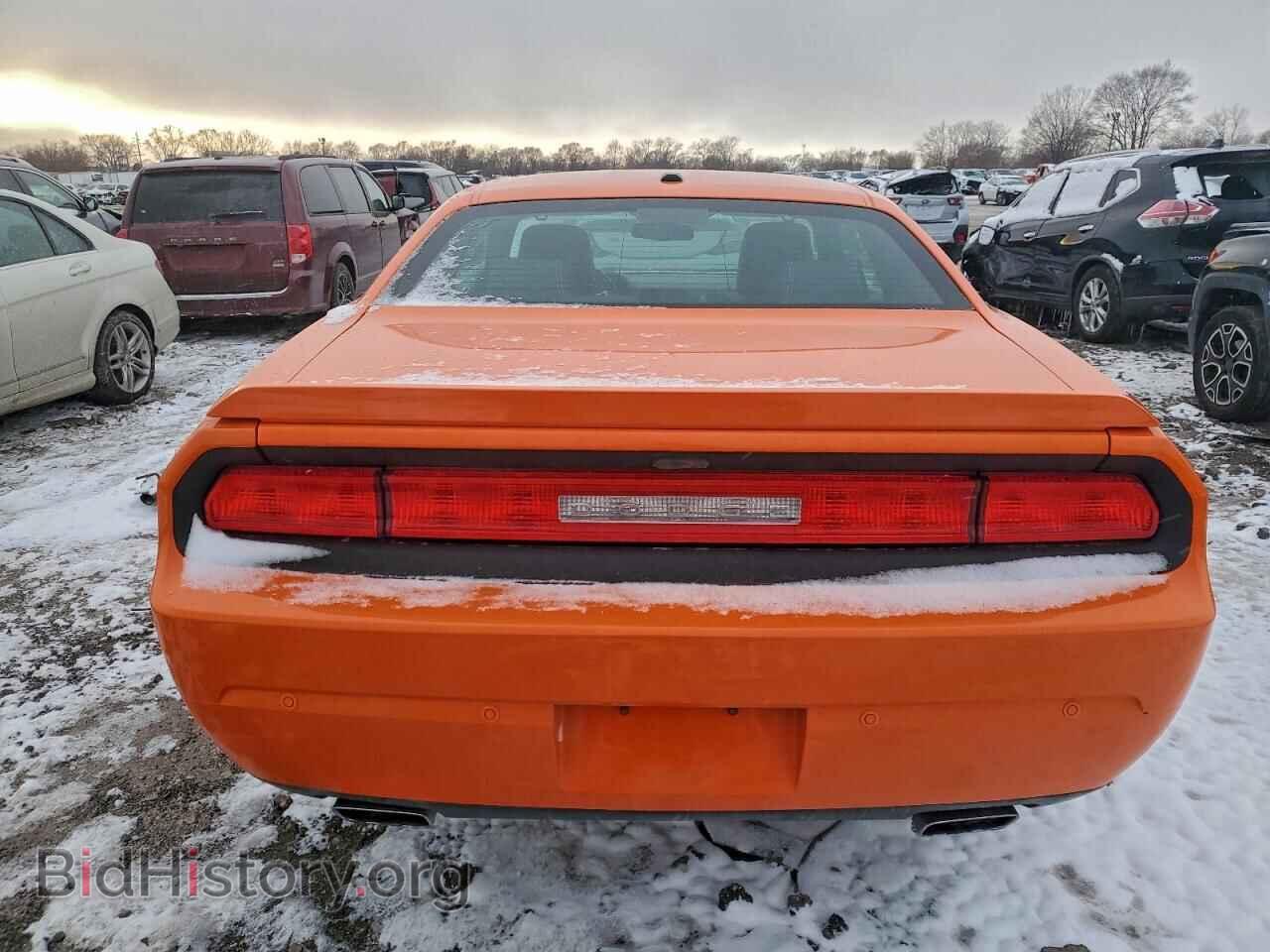 2014 DODGE CHALLENGER - VIN: 2C3CDYBT3EH181755 - Фото 6