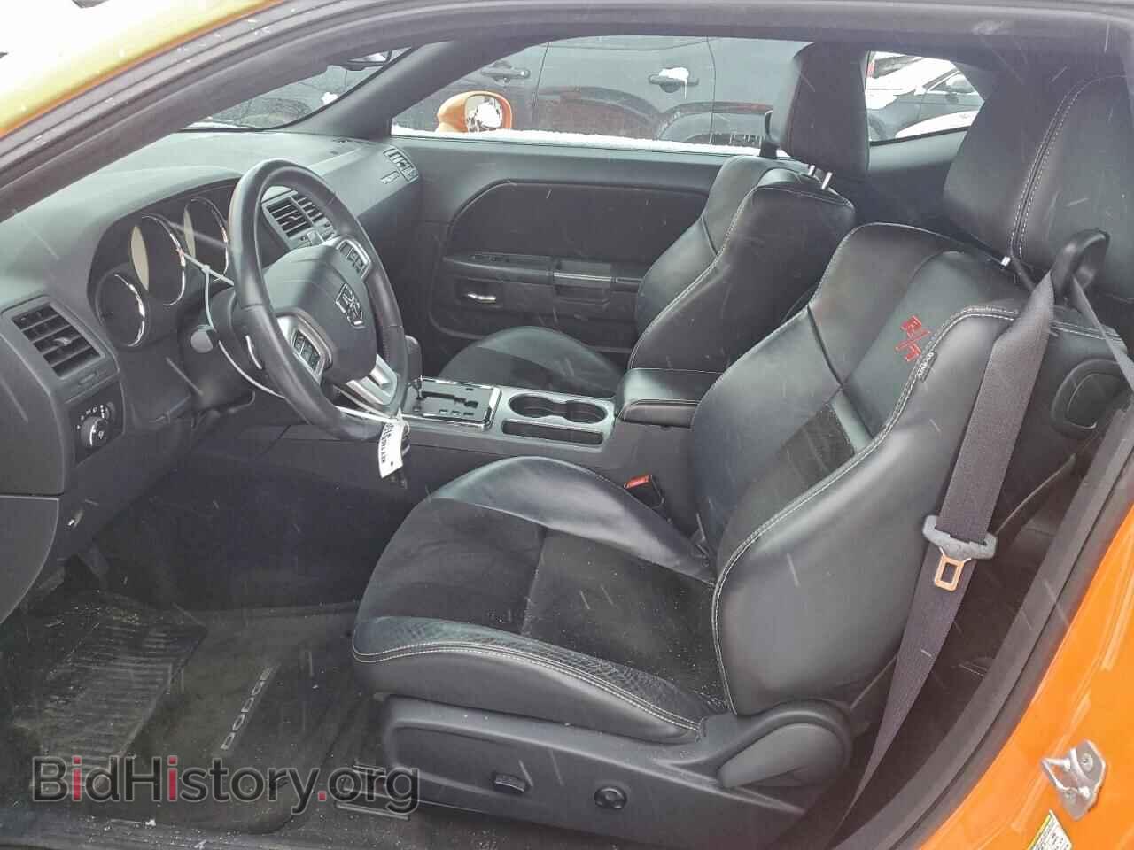 2014 DODGE CHALLENGER - VIN: 2C3CDYBT3EH181755 - Фото 7