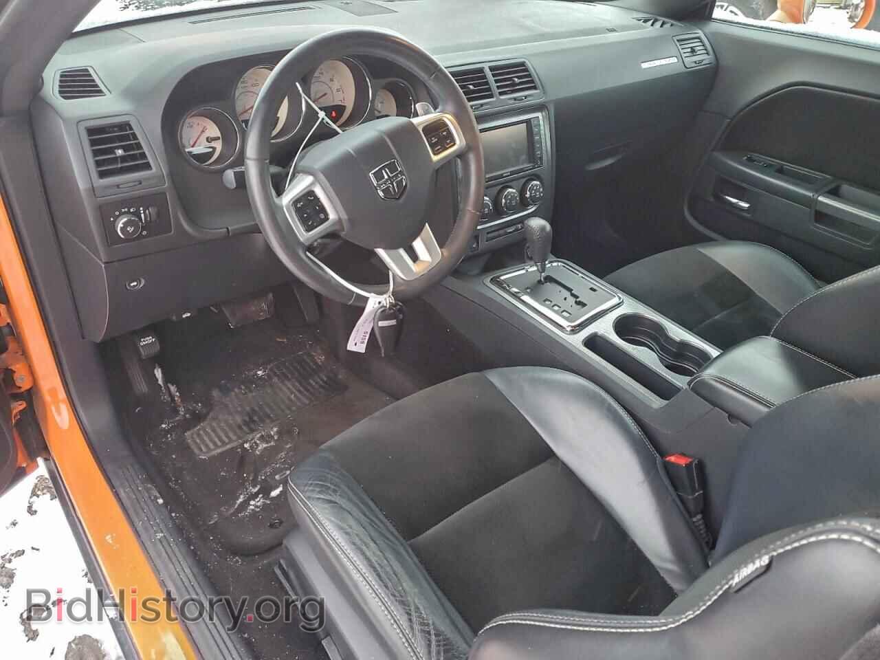 2014 DODGE CHALLENGER - VIN: 2C3CDYBT3EH181755 - Фото 8