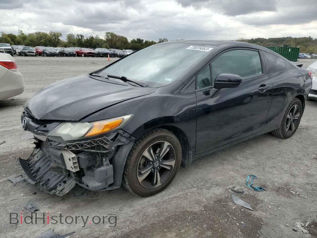 Фотография 2HGFG3B8XFH529522 - HONDA CIVIC 2015