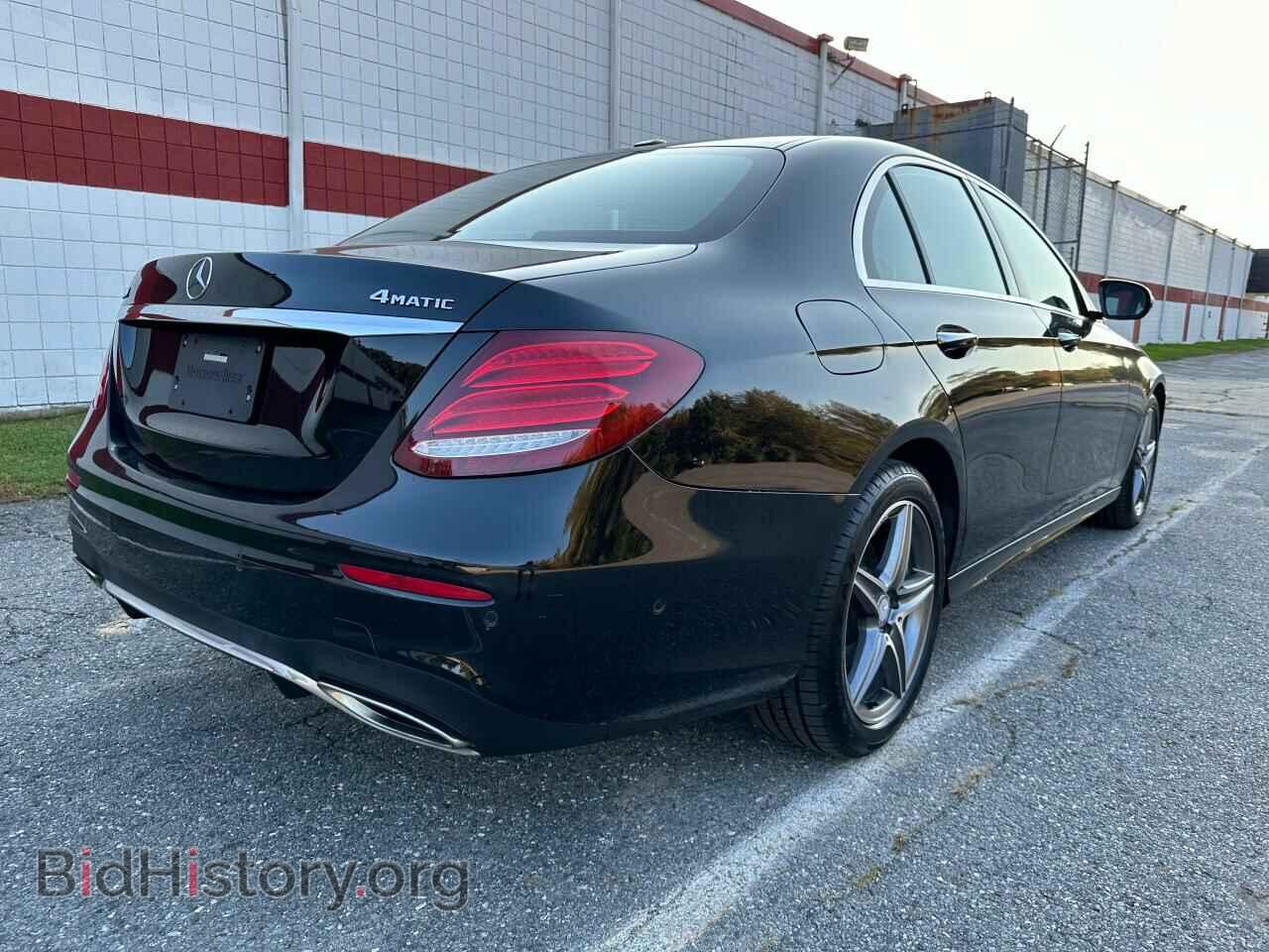 2017 MERCEDES-BENZ E-CLASS - VIN: WDDZF4KB4HA016340 - Фото 4