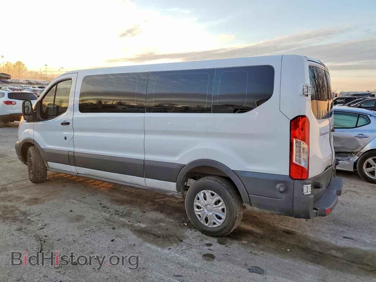 2016 FORD TRANSIT - VIN: 1FBZX2ZM4GKA20548 - Фото 2