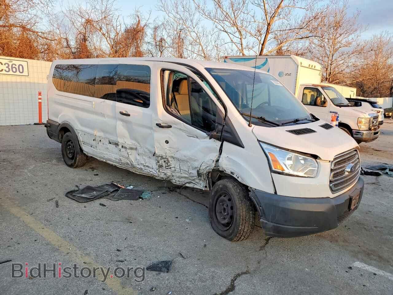 2016 FORD TRANSIT - VIN: 1FBZX2ZM4GKA20548 - Фото 4