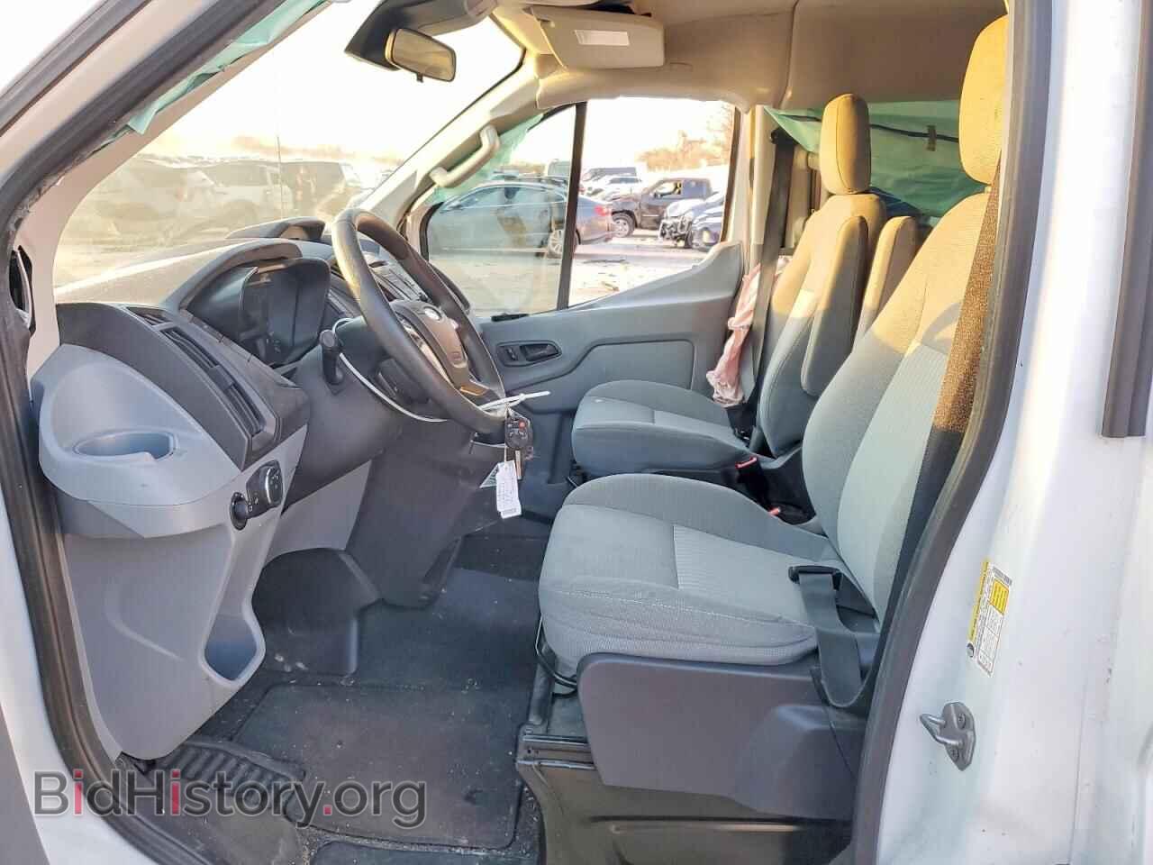 2016 FORD TRANSIT - VIN: 1FBZX2ZM4GKA20548 - Фото 7