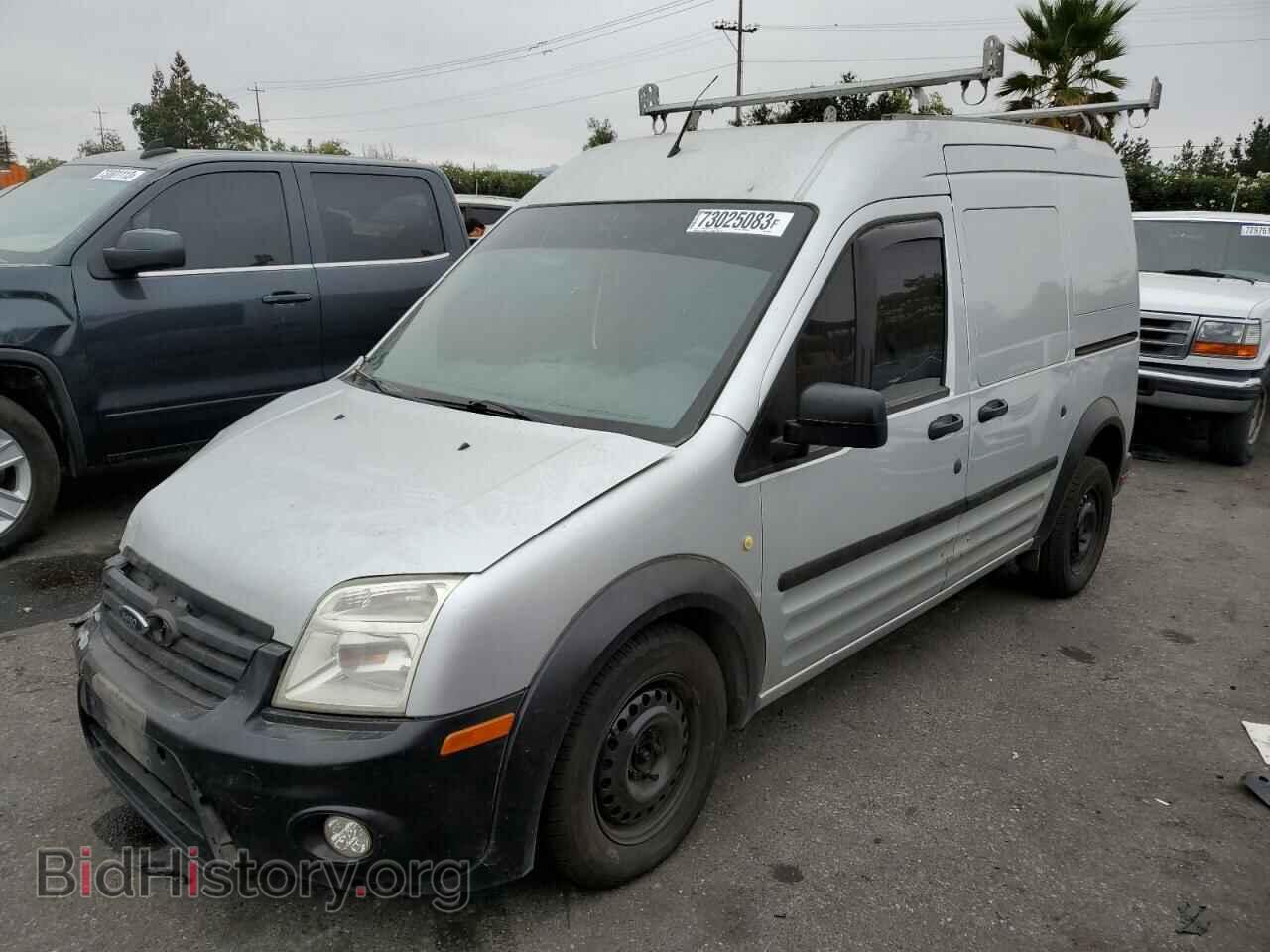 Фотография NM0LS7CN6DT145293 - FORD TRANSIT 2013