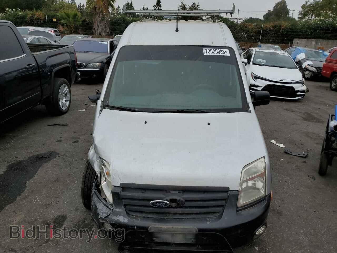 2013 FORD TRANSIT - VIN: NM0LS7CN6DT145293 - Фото 5