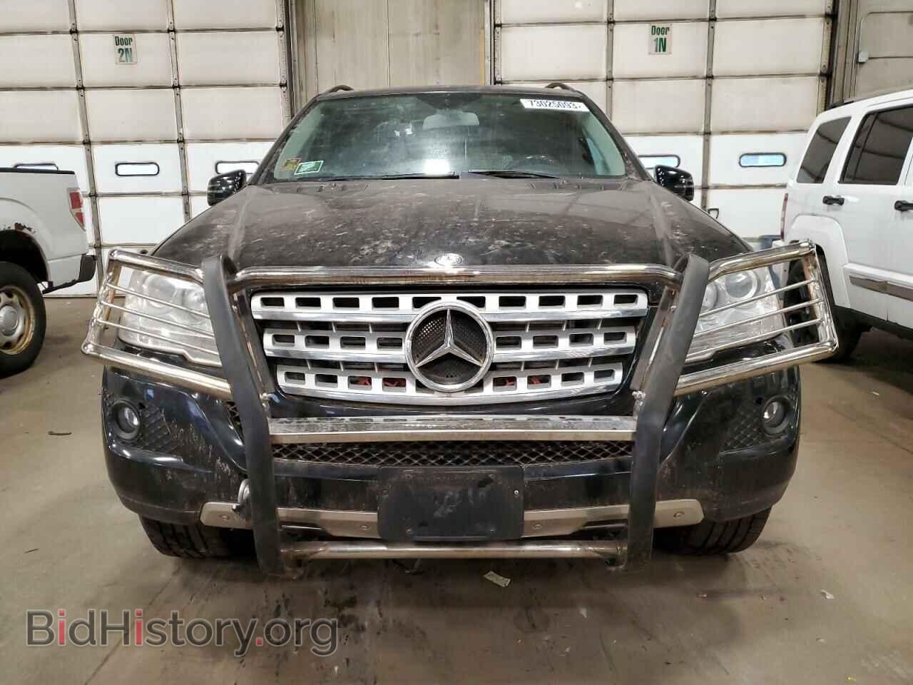 2011 MERCEDES-BENZ M-CLASS - VIN: 4JGBB2FB2BA728581 - Фото 5
