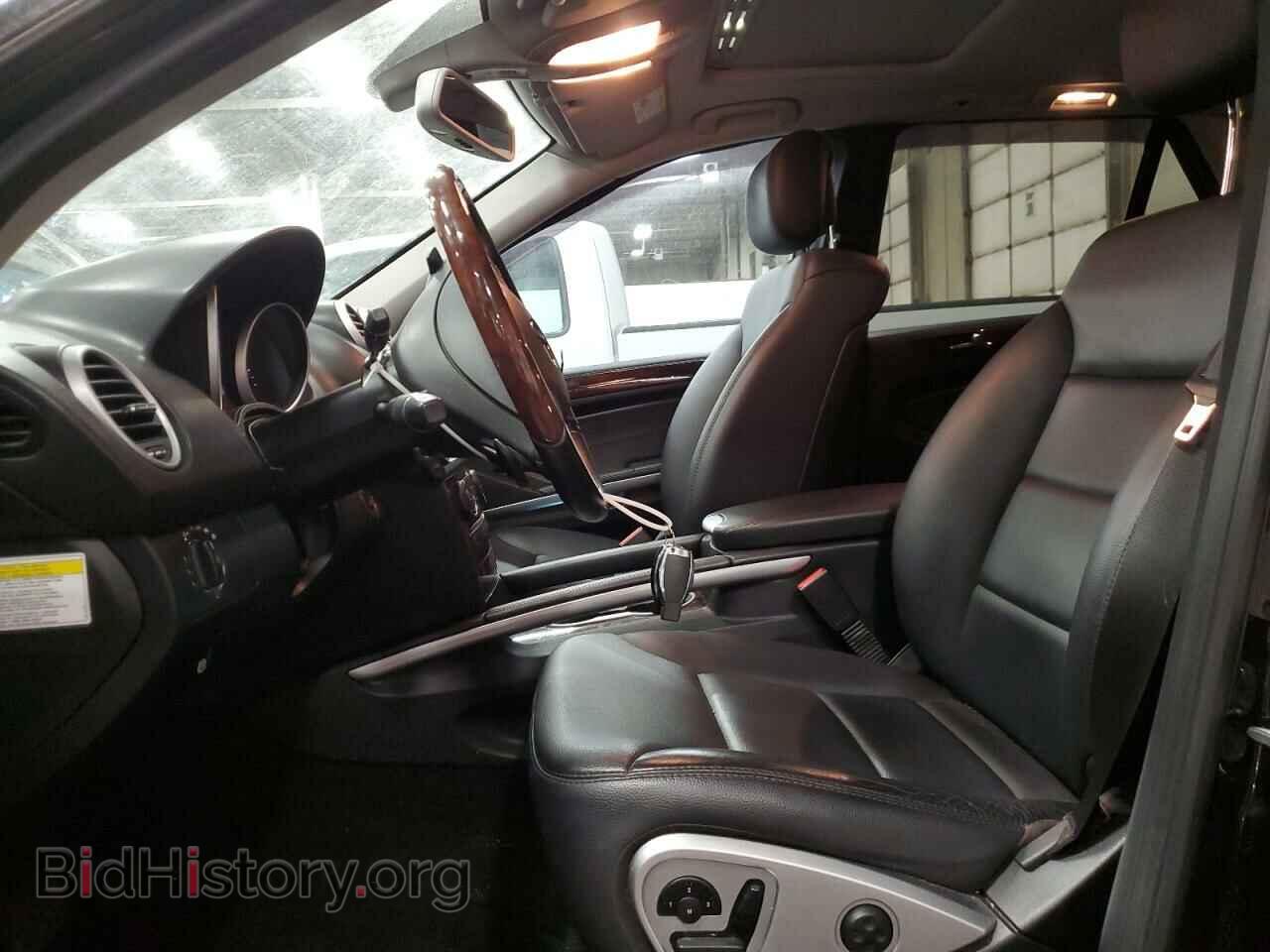 2011 MERCEDES-BENZ M-CLASS - VIN: 4JGBB2FB2BA728581 - Фото 7