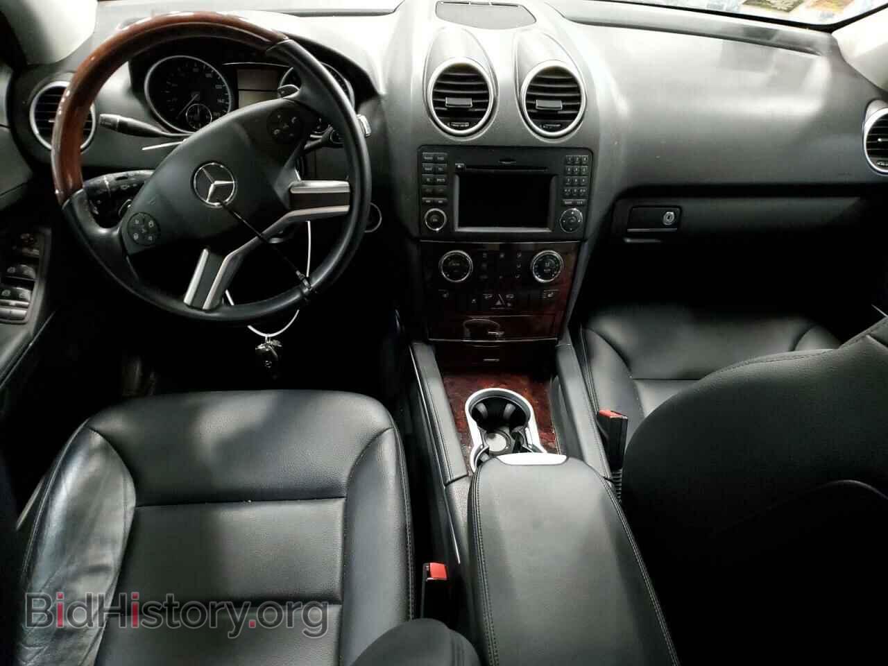 2011 MERCEDES-BENZ M-CLASS - VIN: 4JGBB2FB2BA728581 - Фото 8