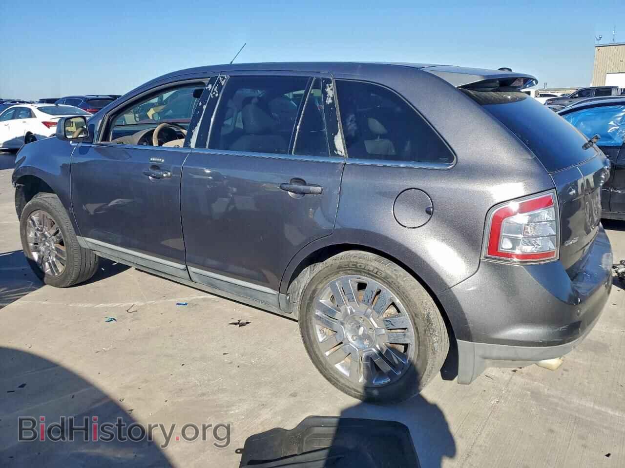 2010 FORD EDGE - VIN: 2FMDK3KC8ABA33344 - Фото 2