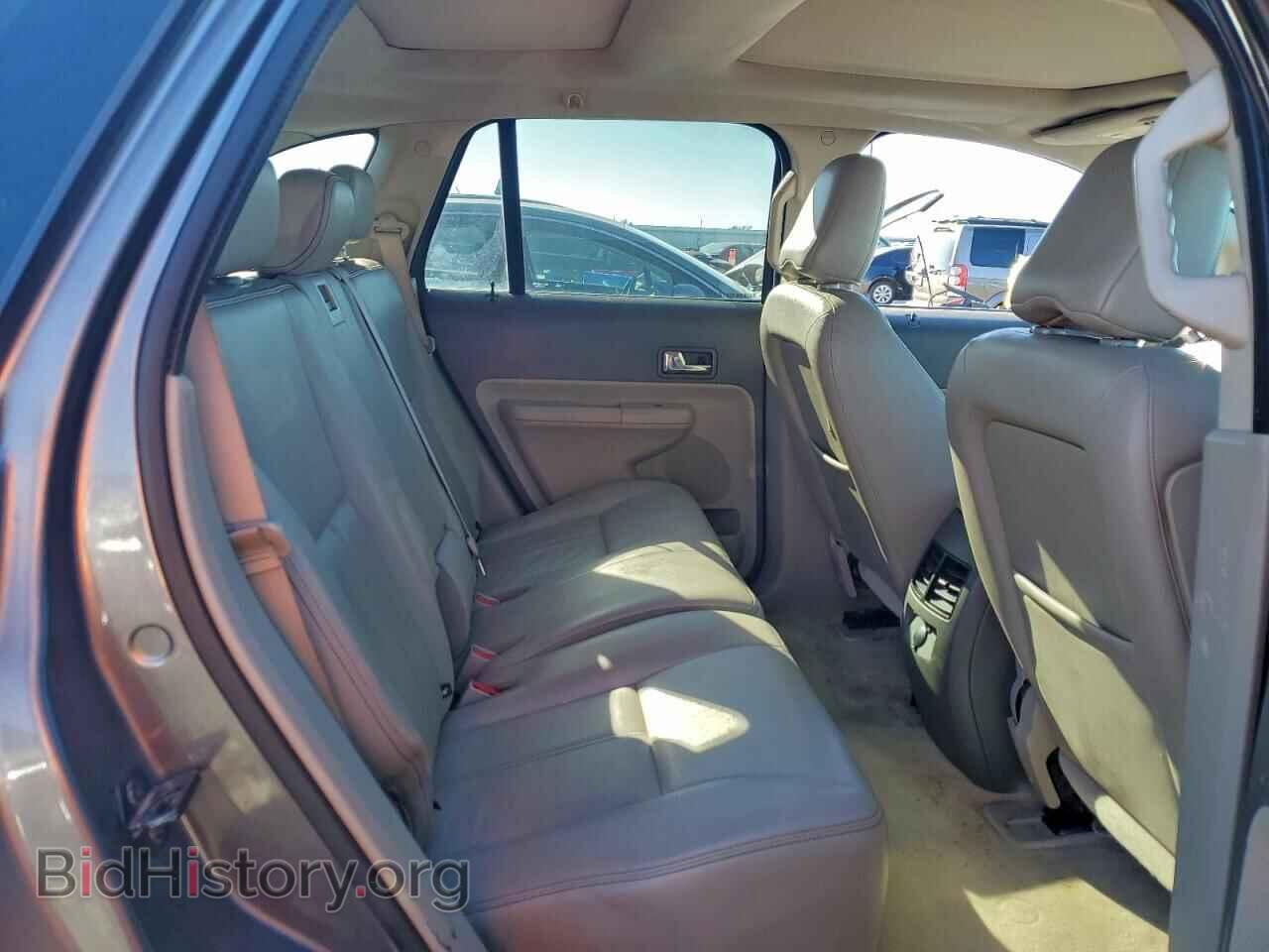 2010 FORD EDGE - VIN: 2FMDK3KC8ABA33344 - Фото 11