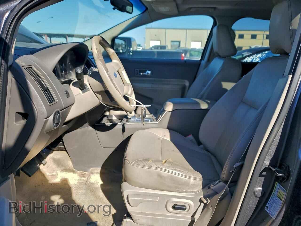 2010 FORD EDGE - VIN: 2FMDK3KC8ABA33344 - Фото 7