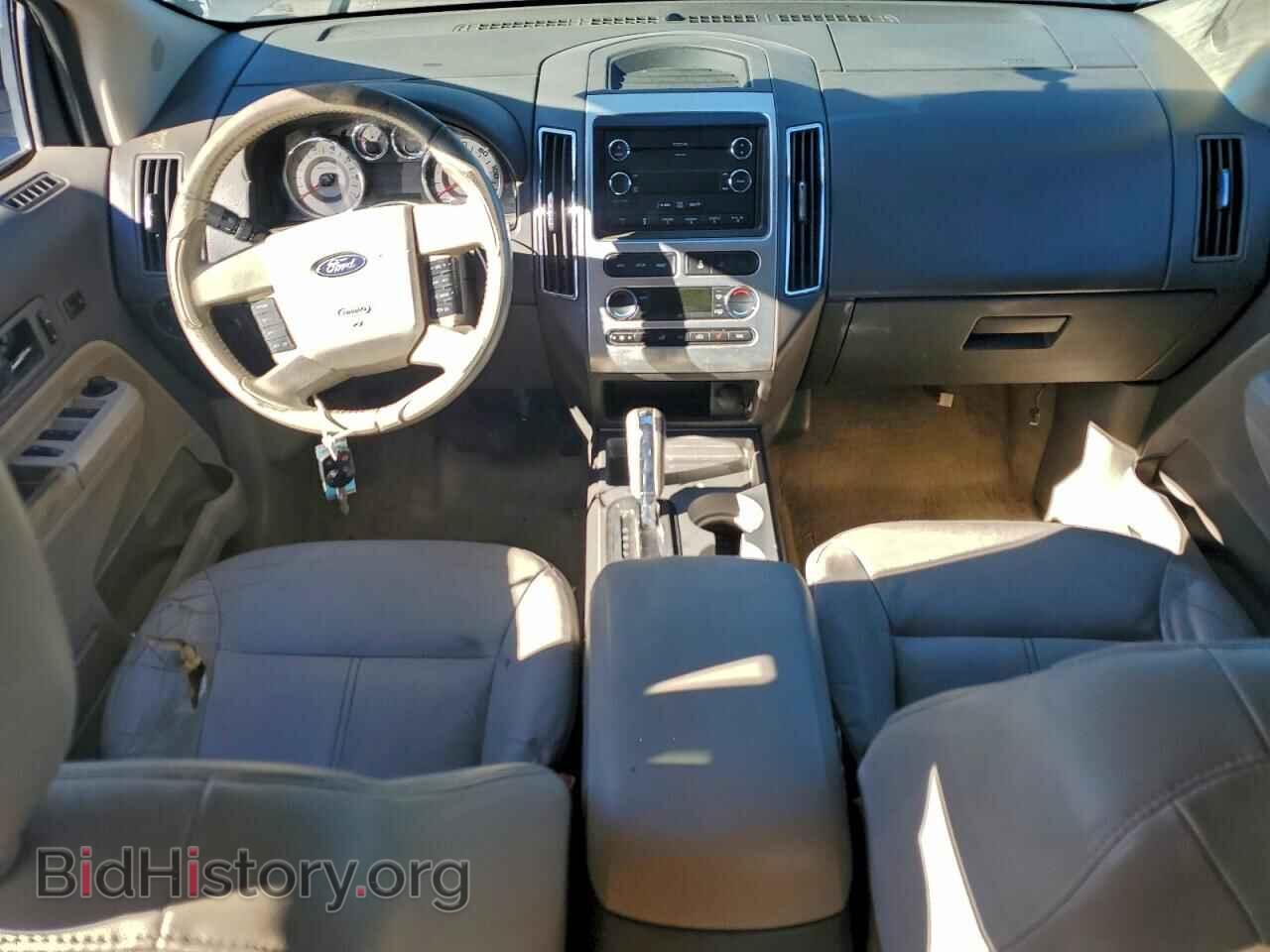 2010 FORD EDGE - VIN: 2FMDK3KC8ABA33344 - Фото 8