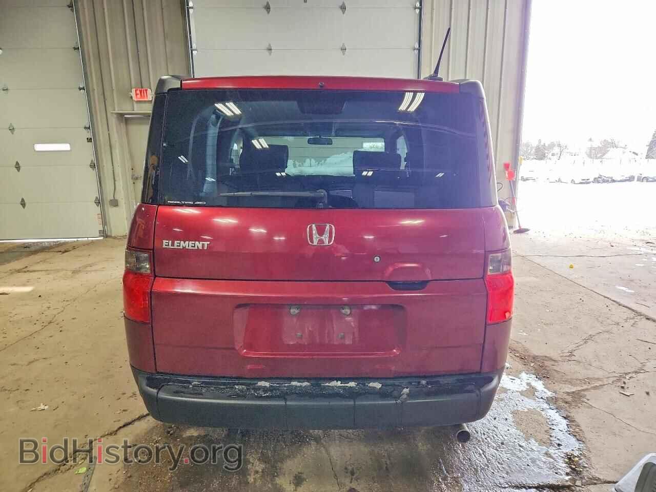 2006 HONDA ELEMENT - VIN: 5J6YH27786L023487 - Фото 6