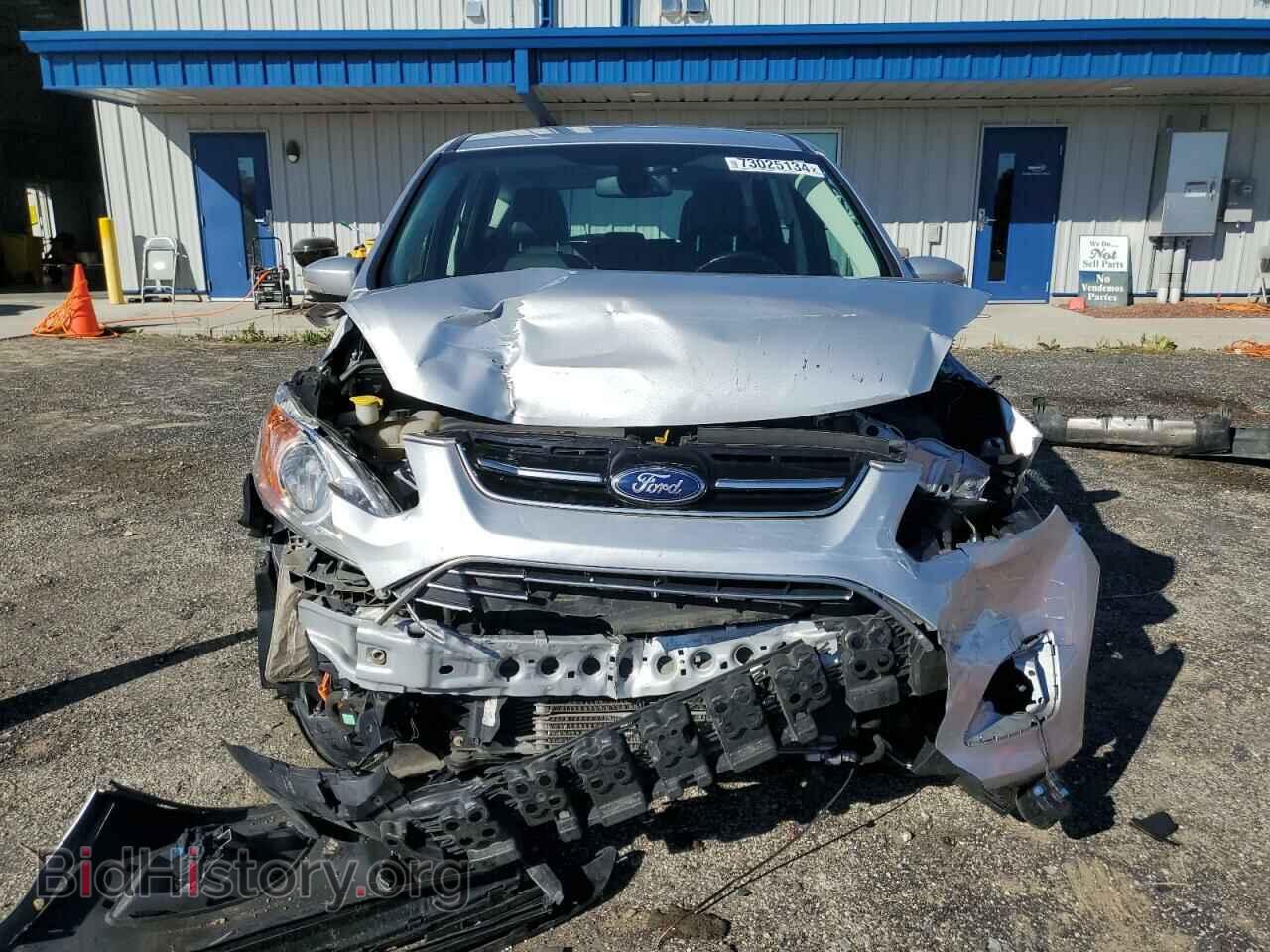 2016 FORD CMAX - VIN: 1FADP5CU7GL101415 - Фото 5