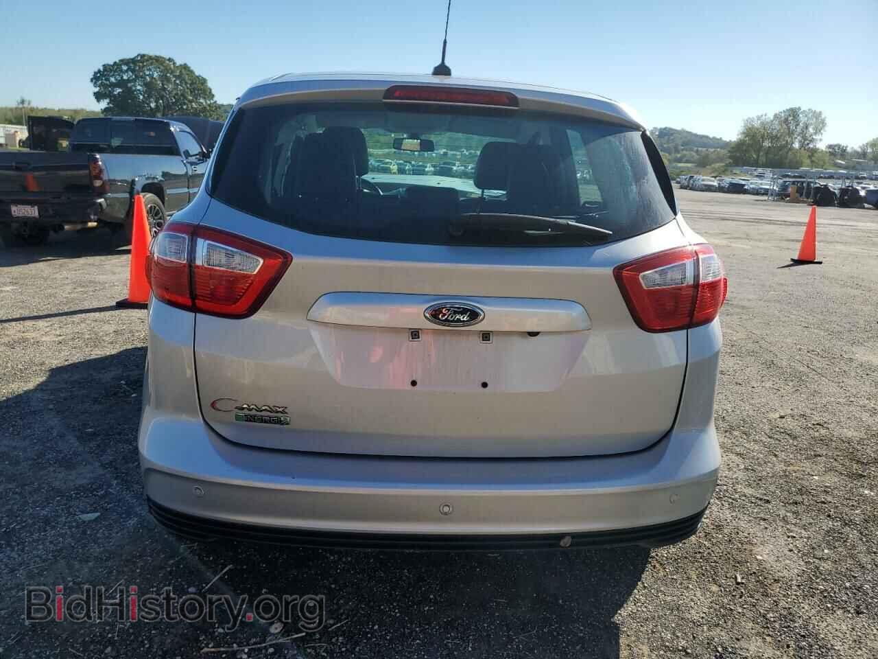 2016 FORD CMAX - VIN: 1FADP5CU7GL101415 - Фото 6