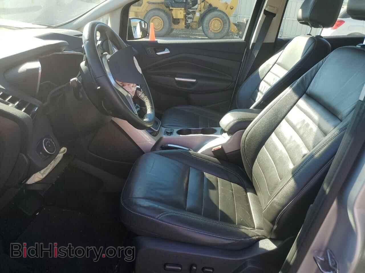 2016 FORD CMAX - VIN: 1FADP5CU7GL101415 - Фото 7
