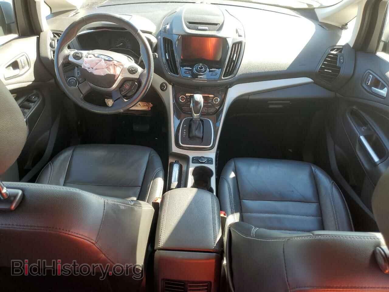 2016 FORD CMAX - VIN: 1FADP5CU7GL101415 - Фото 8