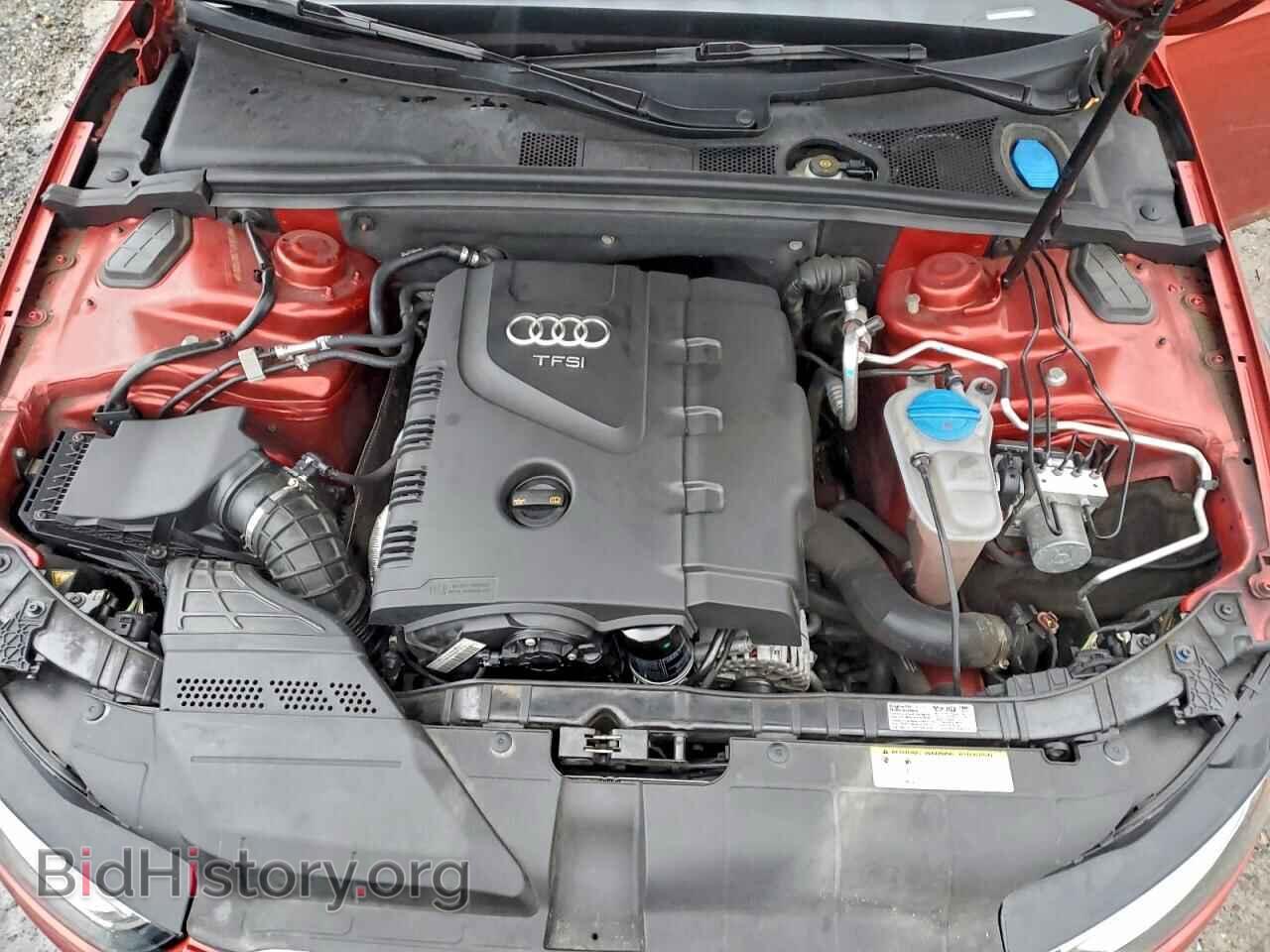 2013 AUDI A4 - VIN: WA1UFAFL1DA130810 - Фото 12