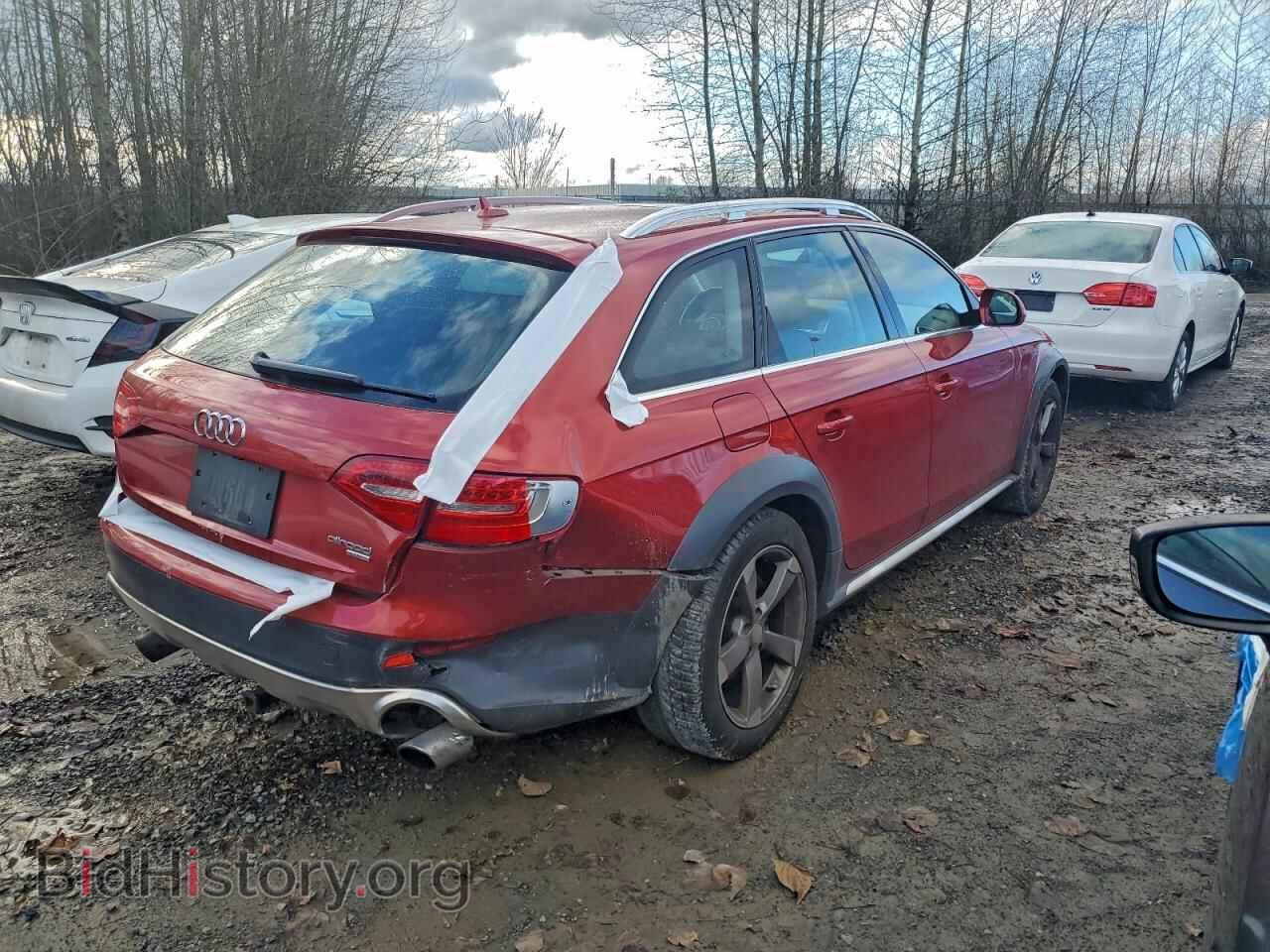 2013 AUDI A4 - VIN: WA1UFAFL1DA130810 - Фото 3