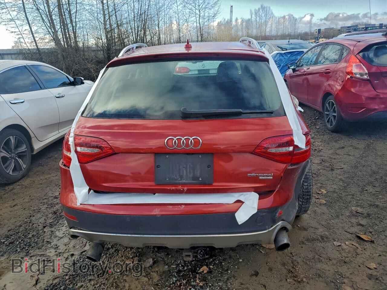2013 AUDI A4 - VIN: WA1UFAFL1DA130810 - Фото 6