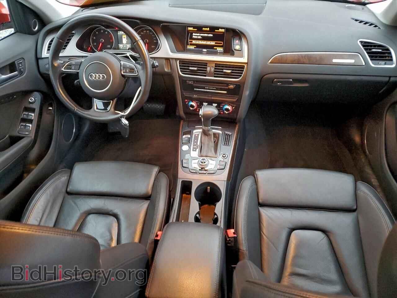 2013 AUDI A4 - VIN: WA1UFAFL1DA130810 - Фото 8
