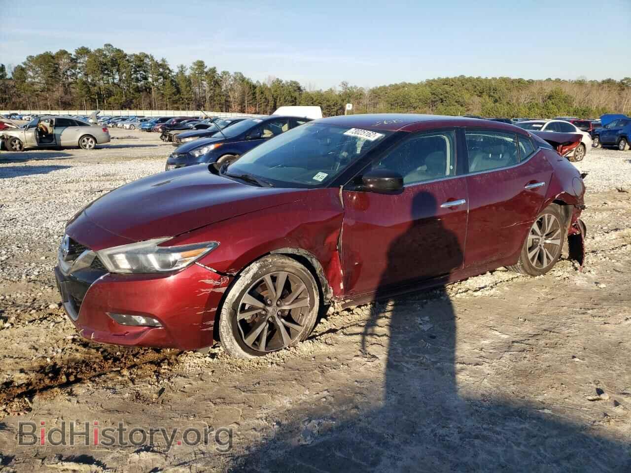 Photo 1N4AA6AP3HC456624 - NISSAN MAXIMA 2017