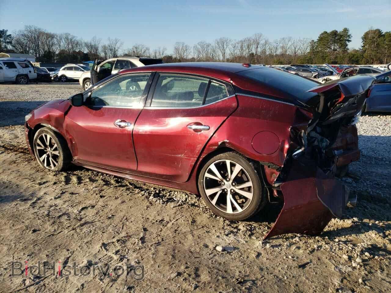 2017 NISSAN MAXIMA - VIN: 1N4AA6AP3HC456624 - Фото 2