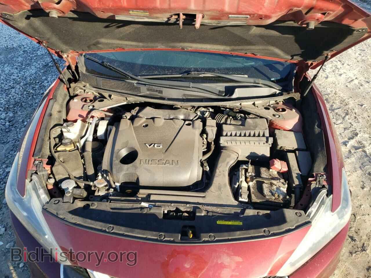 2017 NISSAN MAXIMA - VIN: 1N4AA6AP3HC456624 - Фото 11