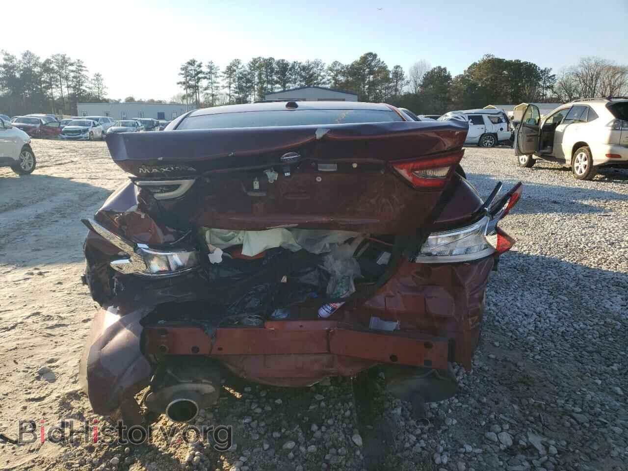 2017 NISSAN MAXIMA - VIN: 1N4AA6AP3HC456624 - Фото 6