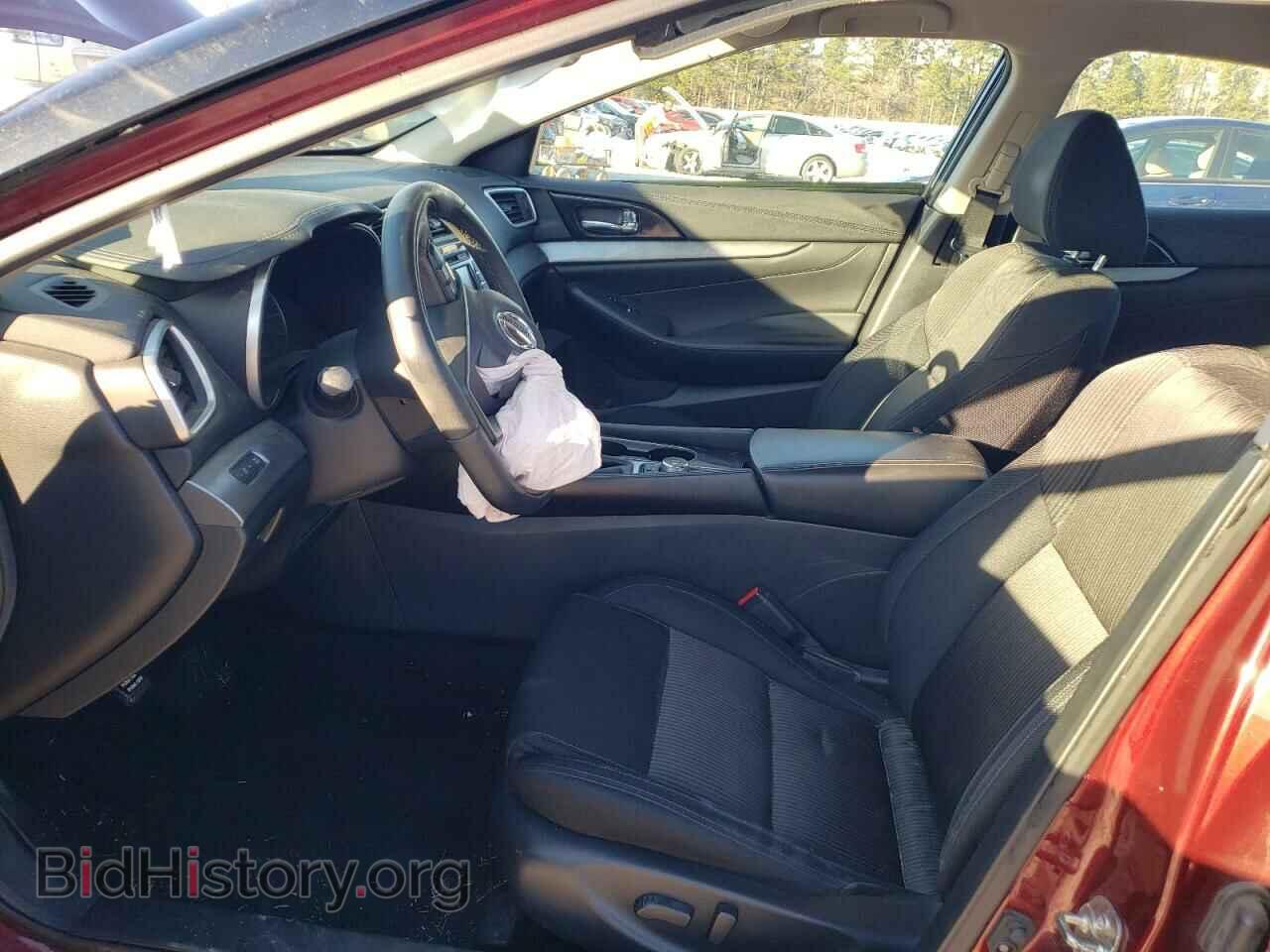 2017 NISSAN MAXIMA - VIN: 1N4AA6AP3HC456624 - Фото 7