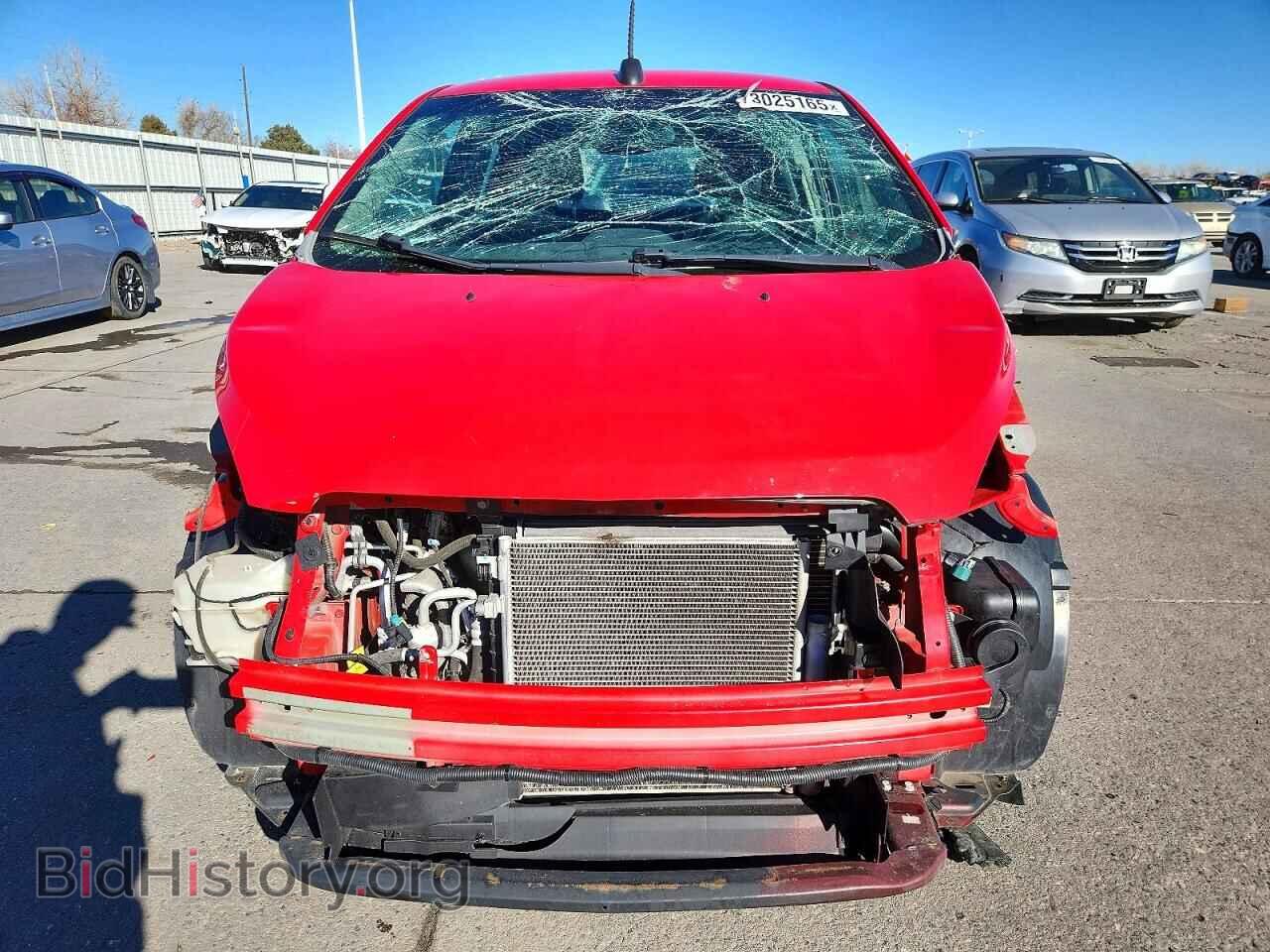 2015 CHEVROLET SPARK - VIN: KL8CB6S98FC736612 - Фото 5