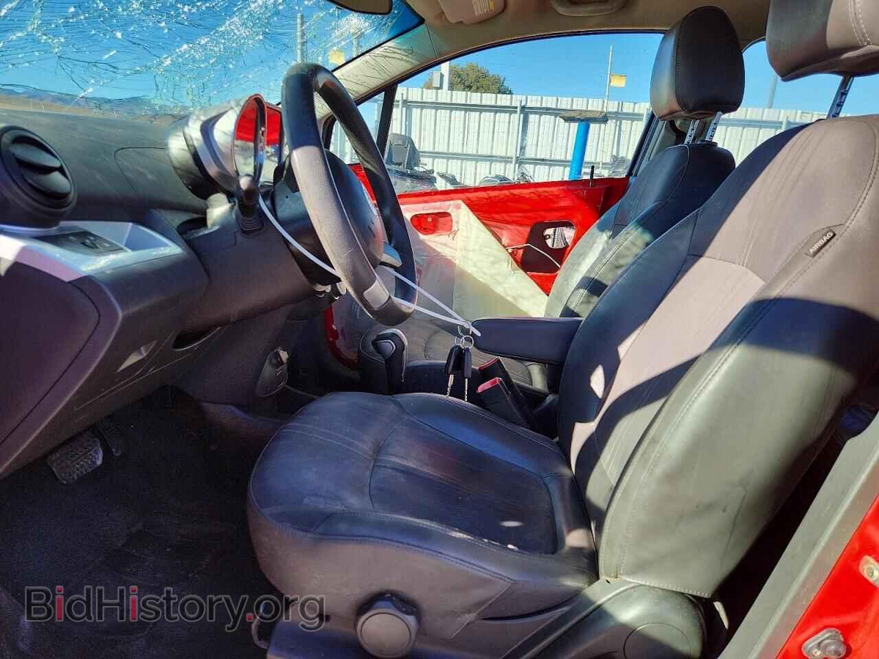 2015 CHEVROLET SPARK - VIN: KL8CB6S98FC736612 - Фото 7