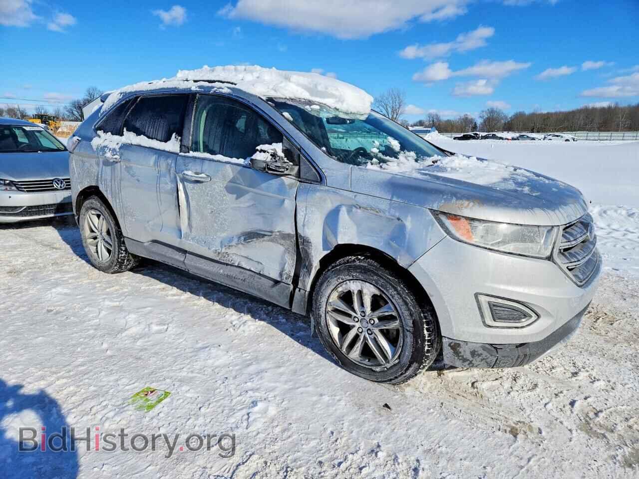 2018 FORD EDGE - VIN: 2FMPK3J99JBB28305 - Фото 4