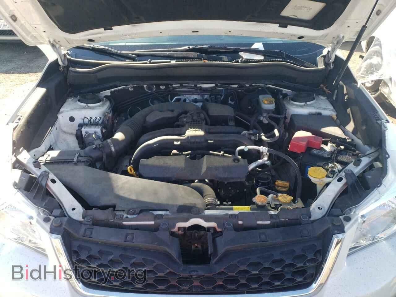 2016 SUBARU FORESTER - VIN: JF2SJABC2GH503576 - Фото 11