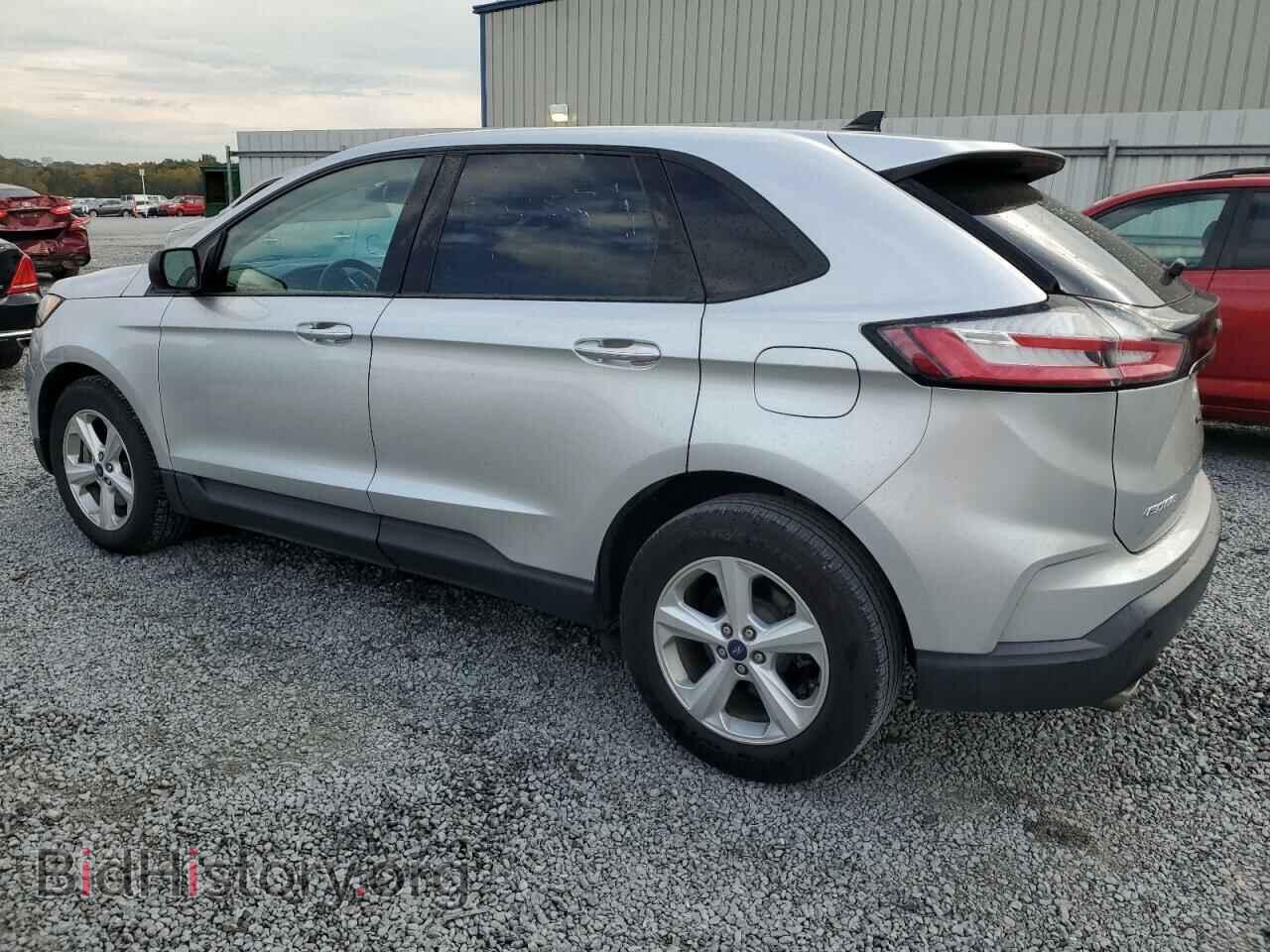 2019 FORD EDGE - VIN: 2FMPK4G91KBB17281 - Фото 2