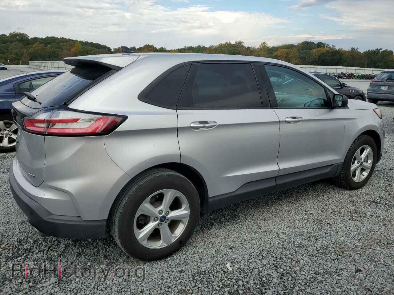 2019 FORD EDGE - VIN: 2FMPK4G91KBB17281 - Фото 3