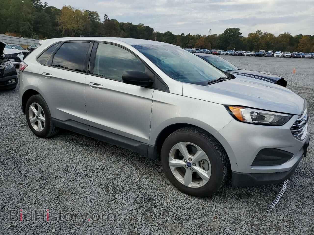 2019 FORD EDGE - VIN: 2FMPK4G91KBB17281 - Фото 4