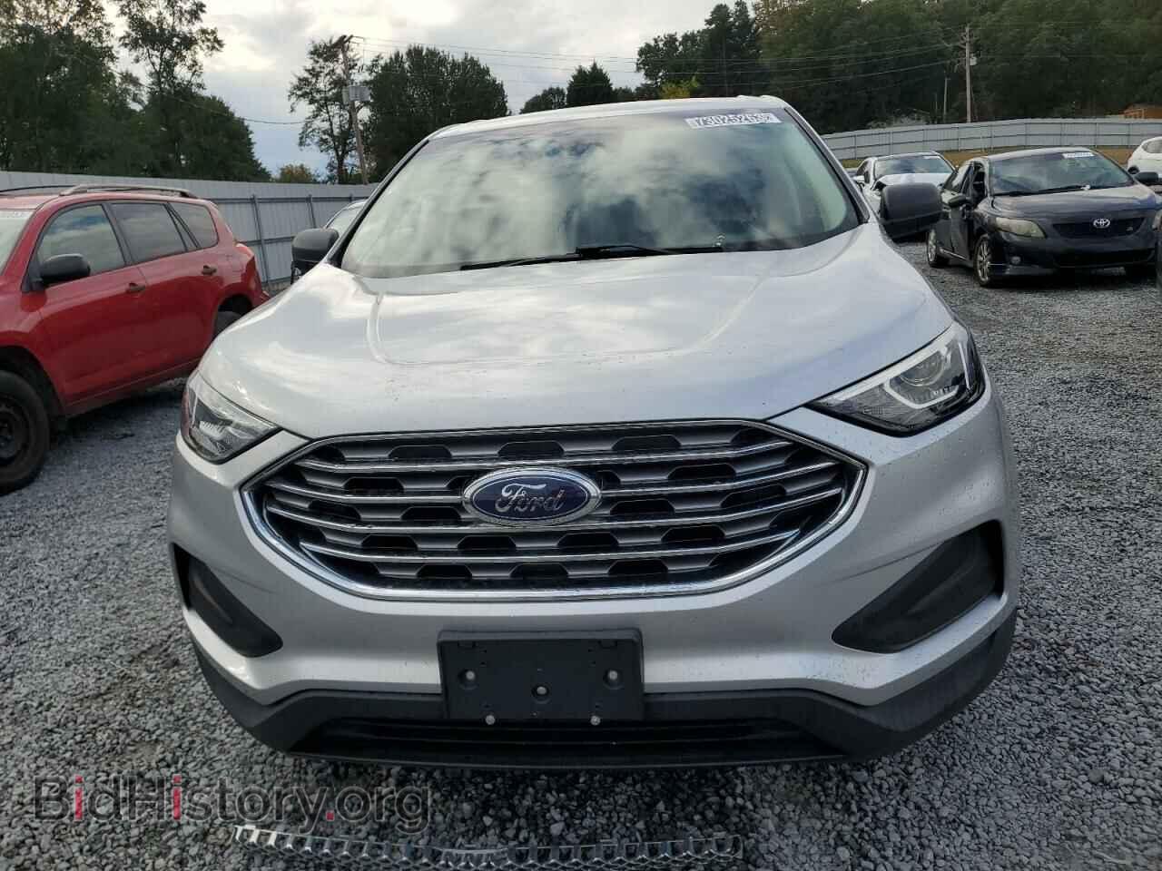 2019 FORD EDGE - VIN: 2FMPK4G91KBB17281 - Фото 5