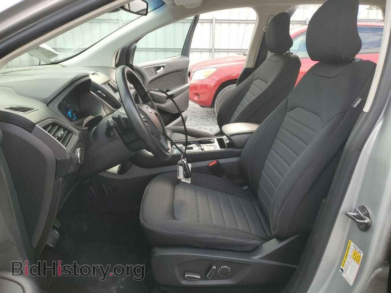 2019 FORD EDGE - VIN: 2FMPK4G91KBB17281 - Фото 7