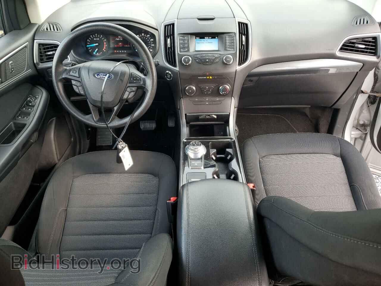 2019 FORD EDGE - VIN: 2FMPK4G91KBB17281 - Фото 8