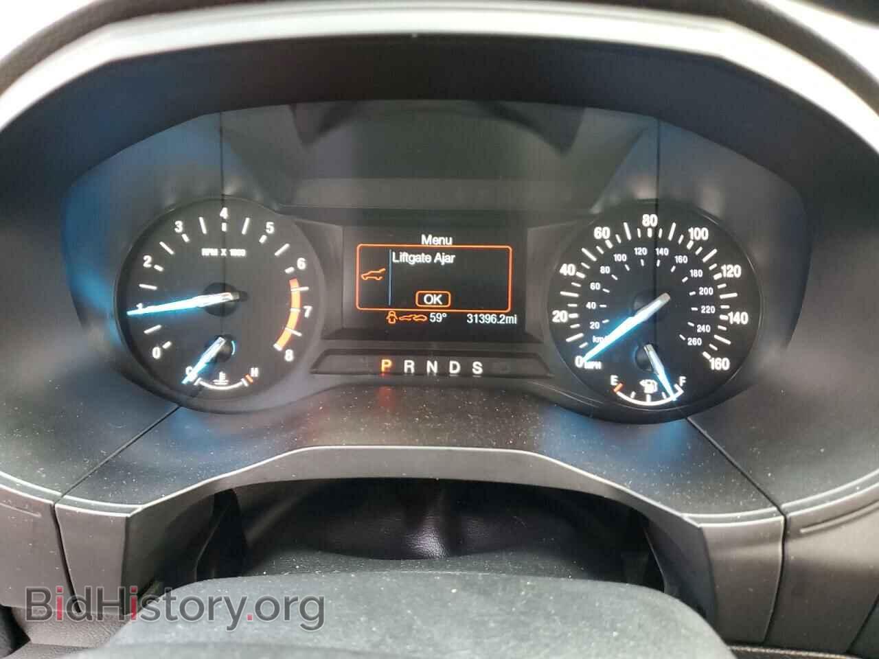 2019 FORD EDGE - VIN: 2FMPK4G91KBB17281 - Фото 9