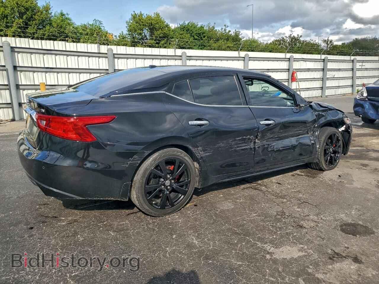 2017 NISSAN MAXIMA - VIN: 1N4AA6AP9HC407198 - Фото 3