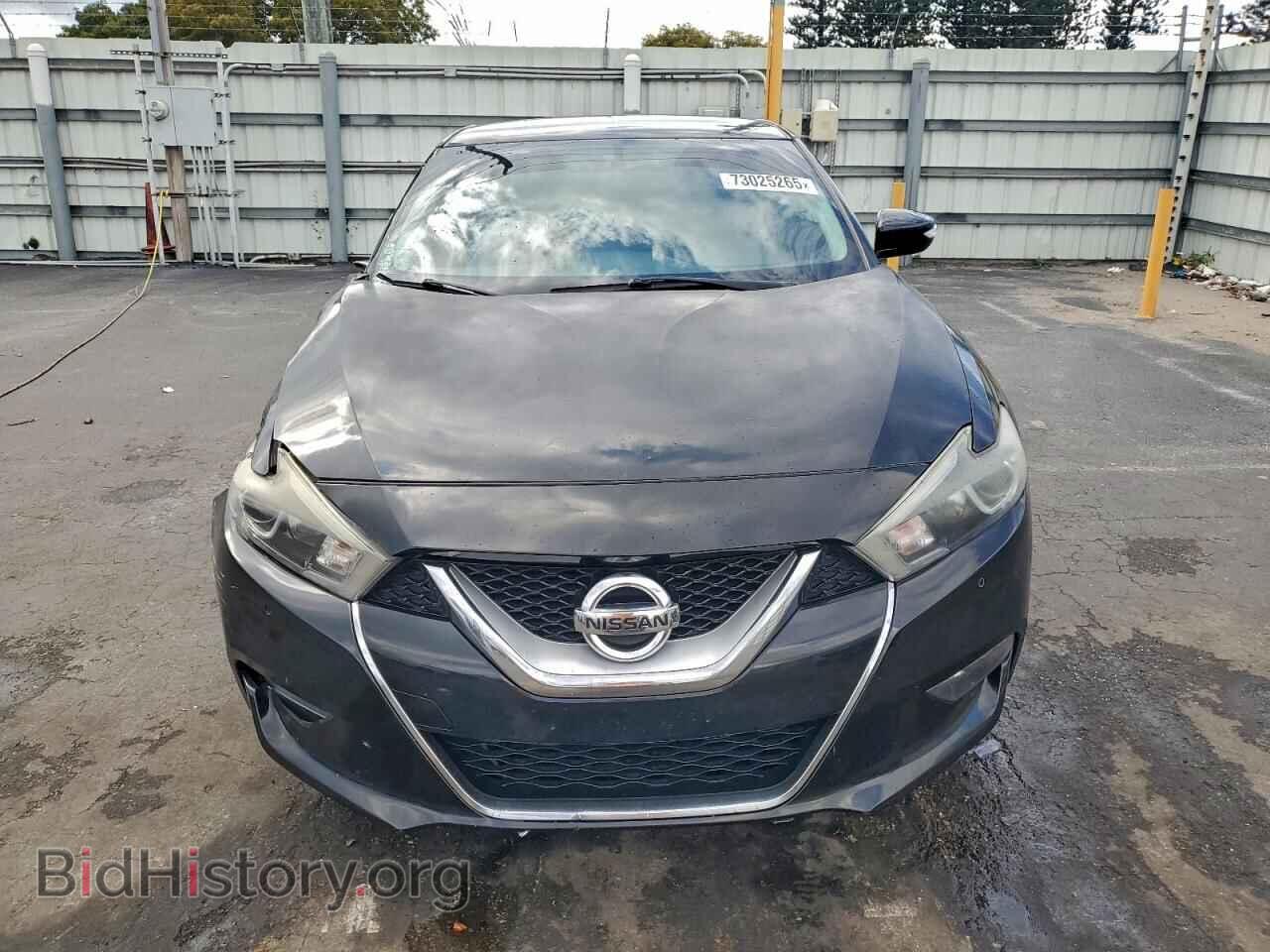 2017 NISSAN MAXIMA - VIN: 1N4AA6AP9HC407198 - Фото 5