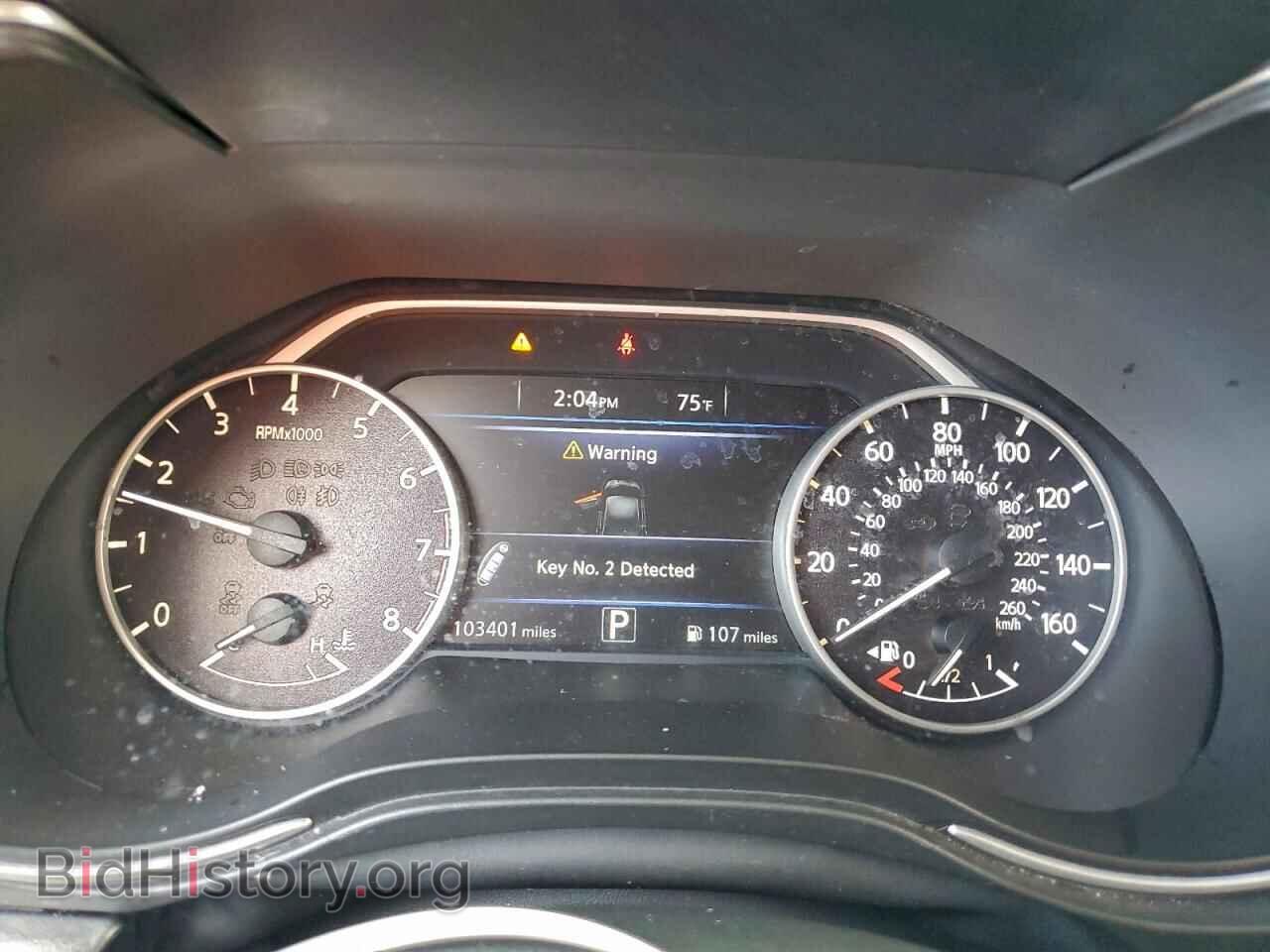 2017 NISSAN MAXIMA - VIN: 1N4AA6AP9HC407198 - Фото 9