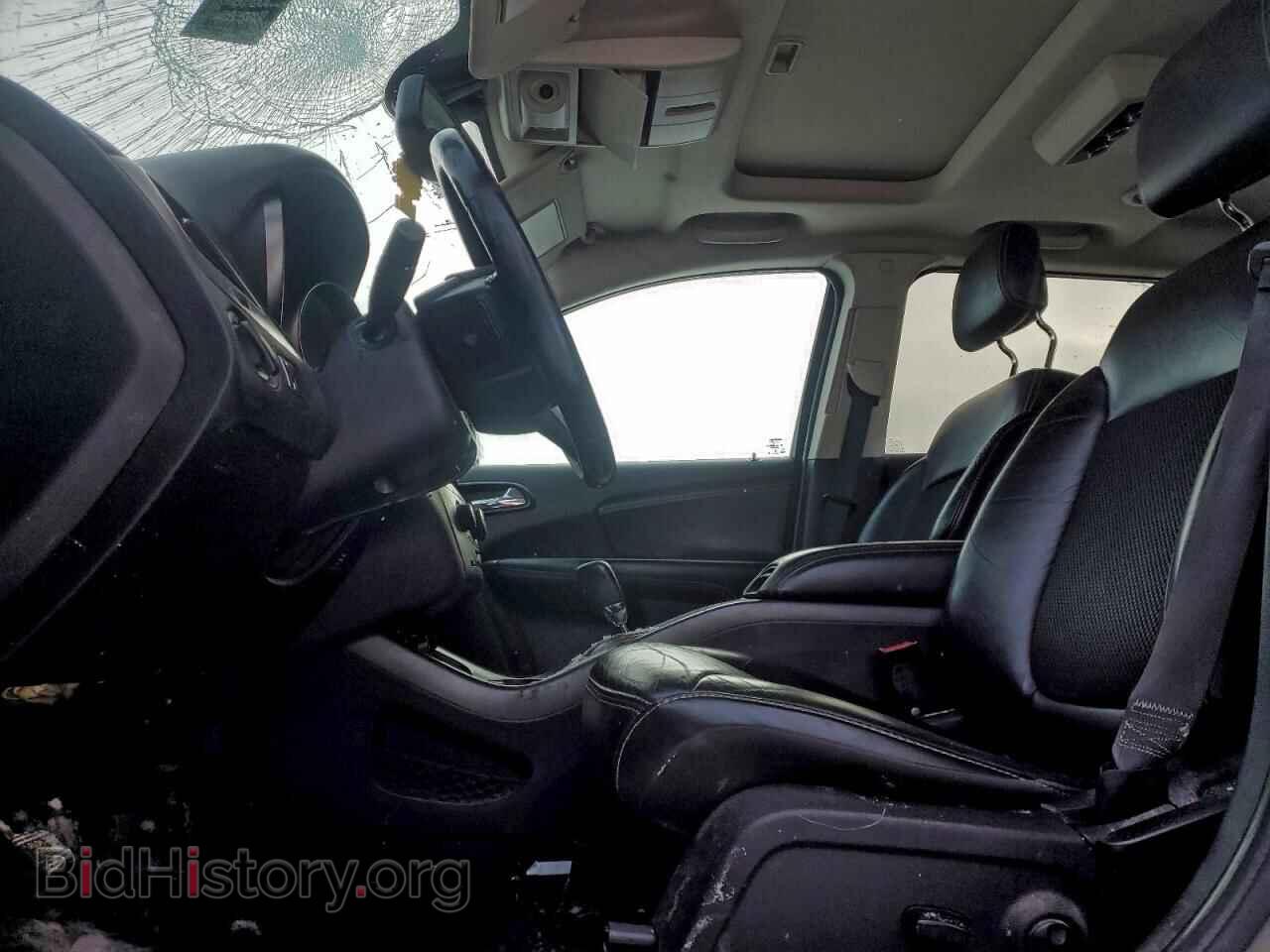 2015 DODGE JOURNEY - VIN: 3C4PDCGG2FT560699 - Фото 7