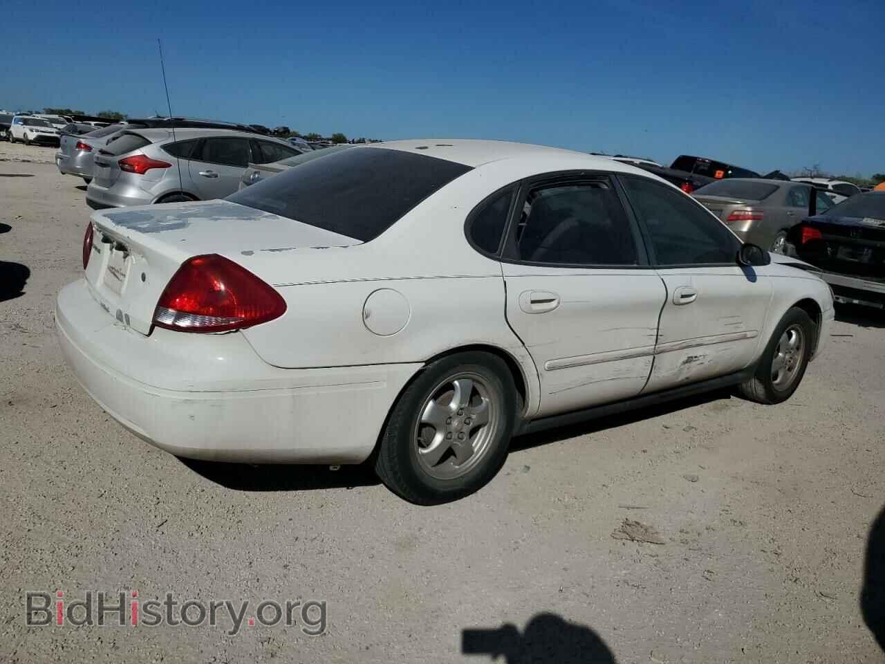 2007 FORD TAURUS - VIN: 1FAFP53U57A111736 - Фото 3