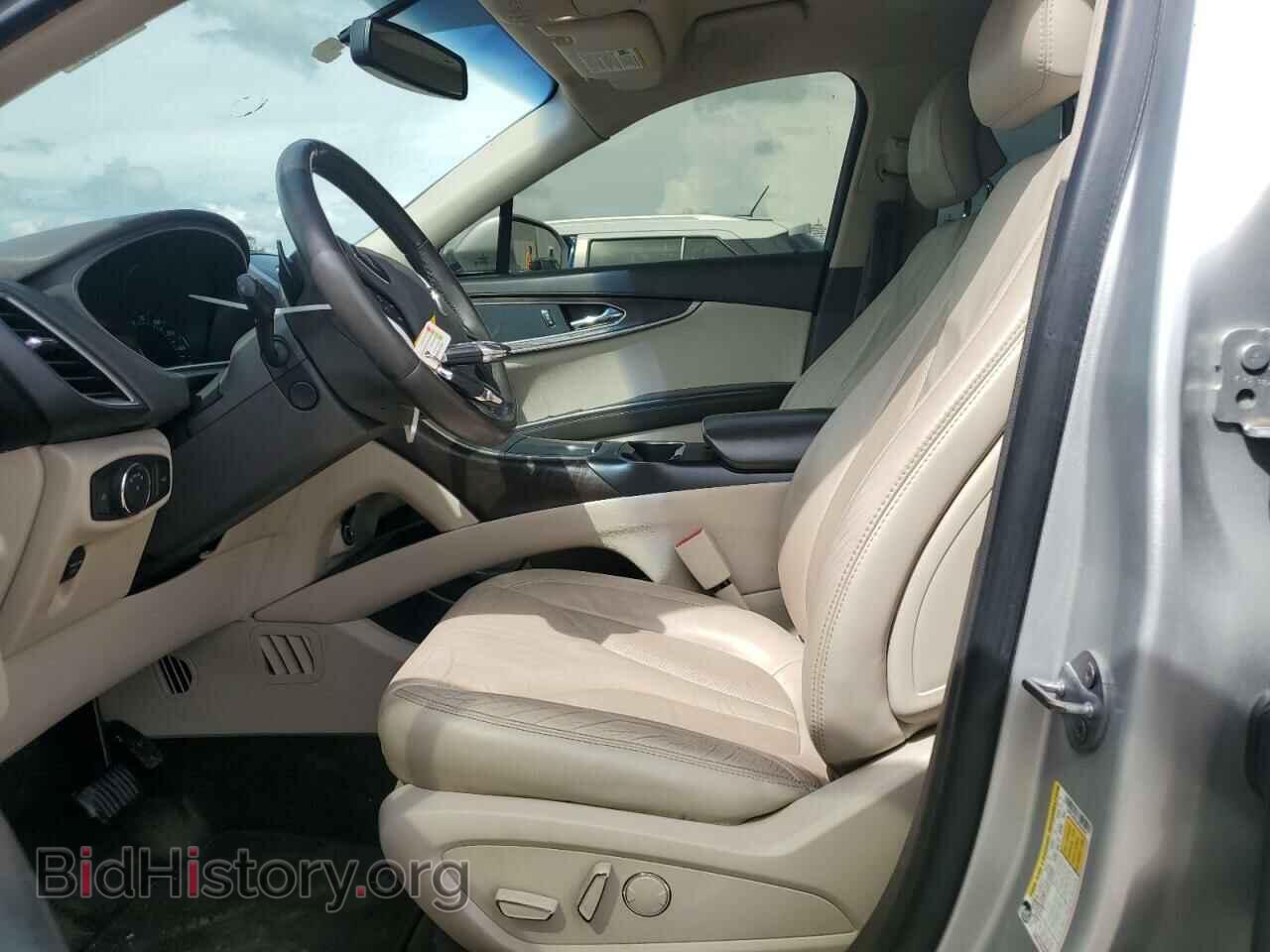 2017 LINCOLN MKX - VIN: 2LMPJ6KR2HBL29545 - Фото 7